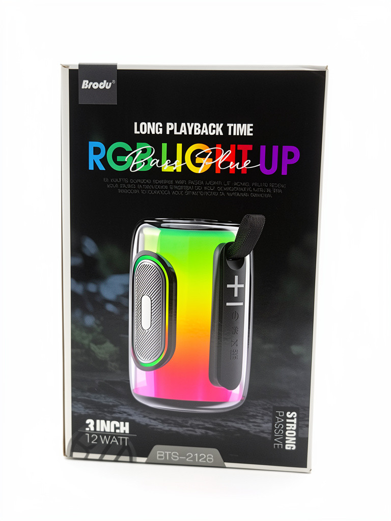 Imagen 1 de Brodu parlante RGB BTS-2128