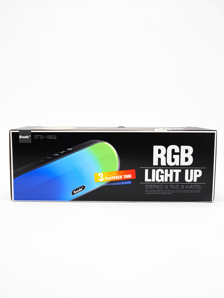 Imagen 1 de Brodu RGB parlanteBTS-1952