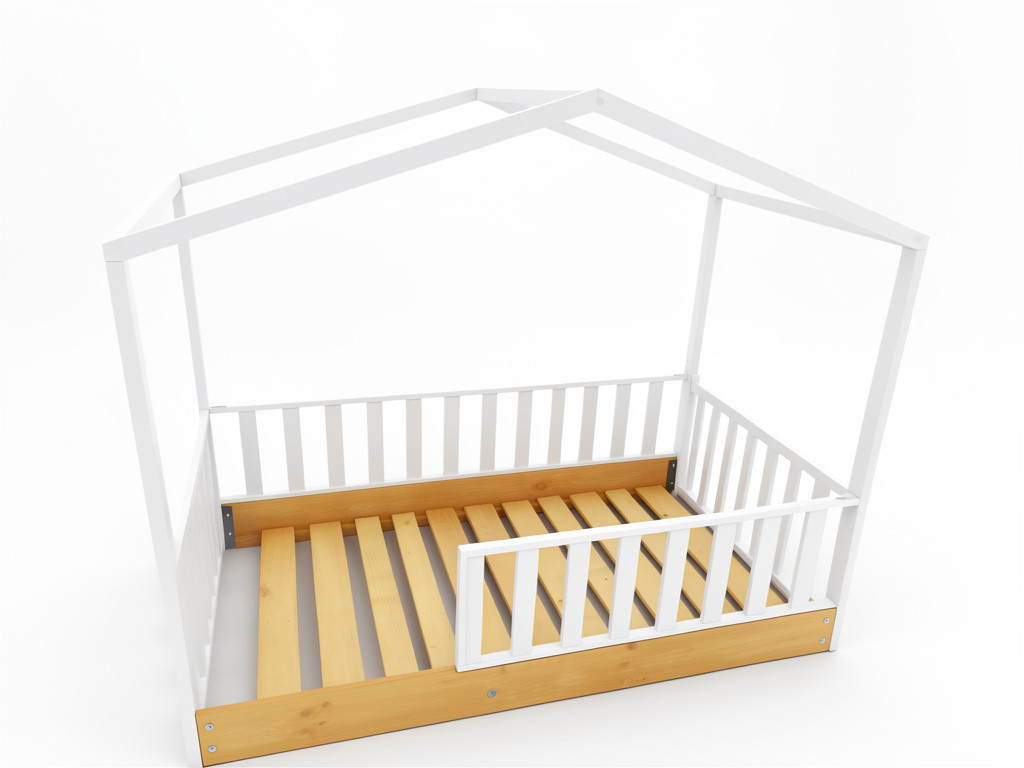 Imagen 1 de Cama casita