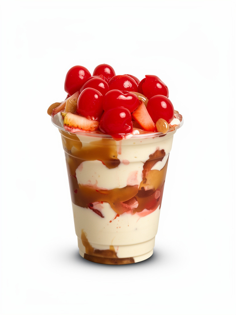 Imagen 1 de Cerezas vaso 12 onzas