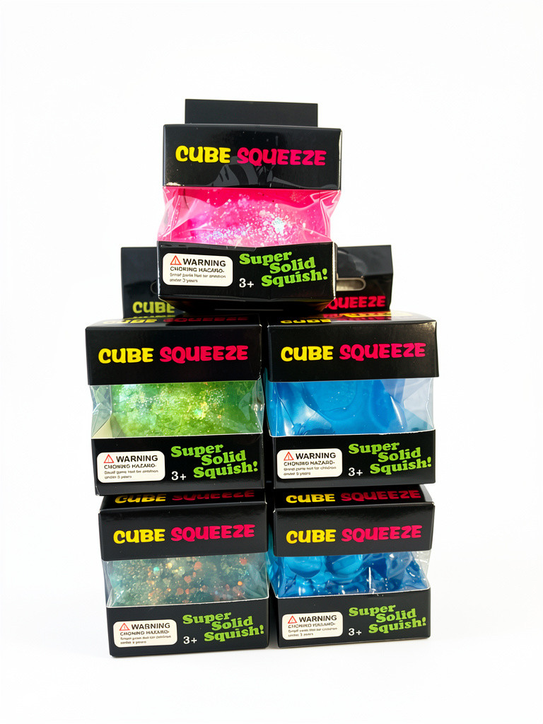 Imagen 1 de Cubo Squeeze Varios