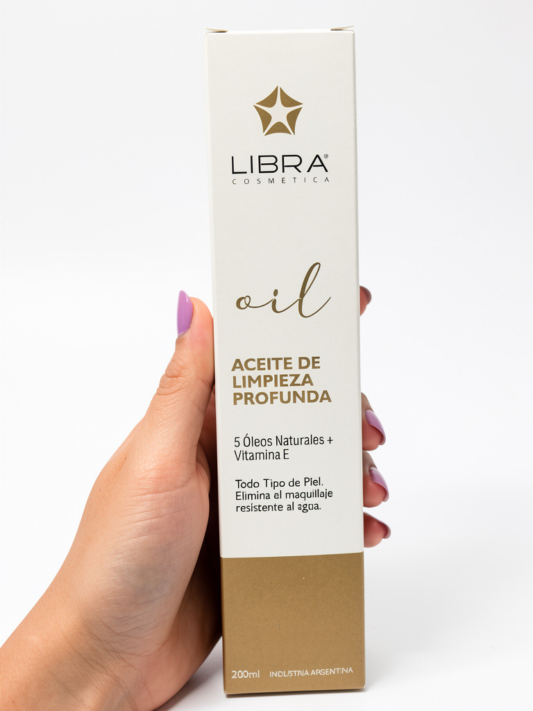 Imagen 1 de Aceite de limpieza profunda 200 ml