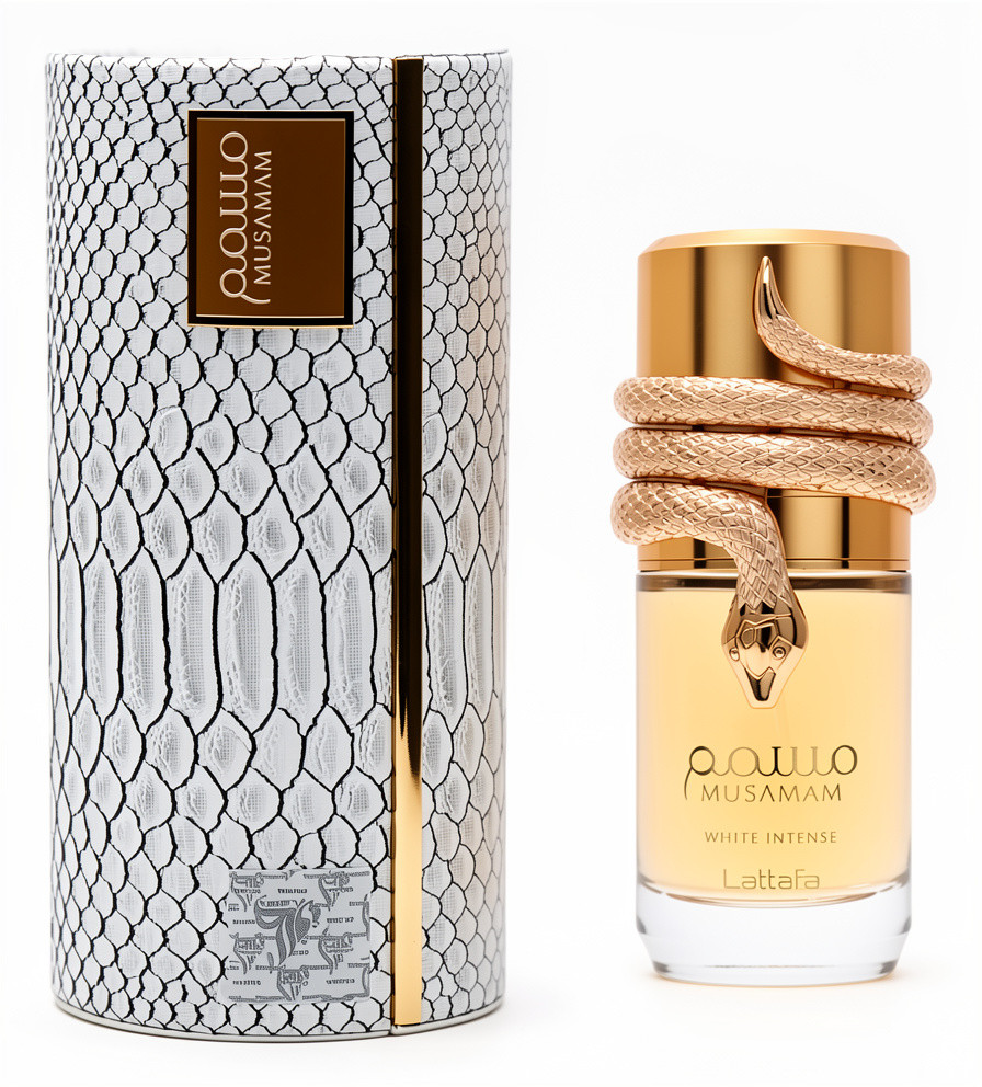 Imagem 1 de Musamam White Intense - Lattafa