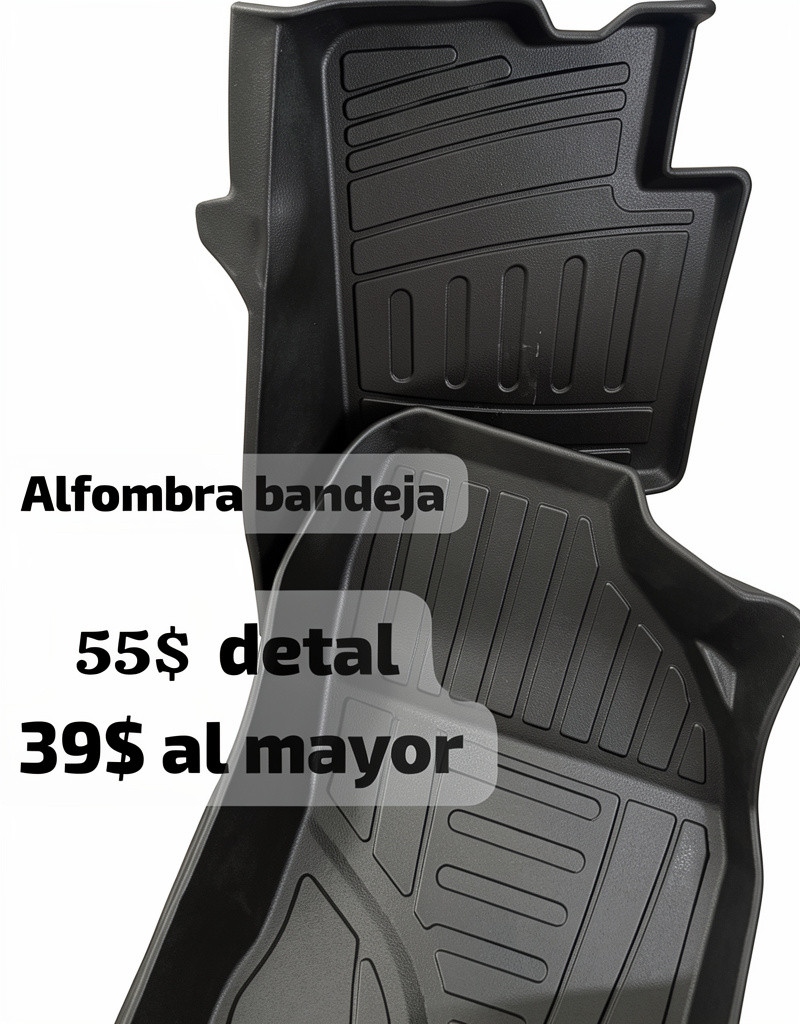 Imagen 1 de Alfombra para Carros
