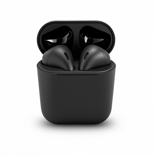 Imagen 1 de Auricular i12 - Negro