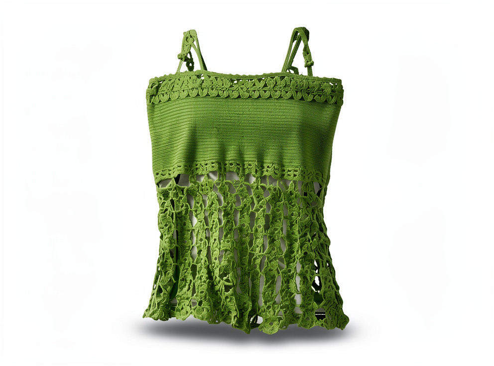 Imagen 1 de Blusa con tiras ajustables