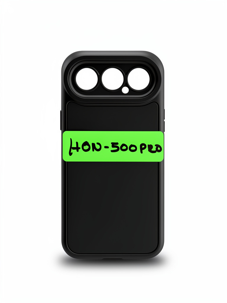 Imagen 1 de HON - 500 PRO