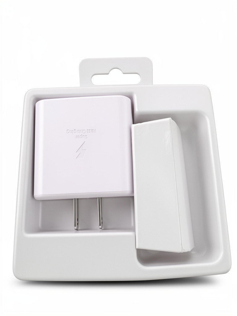 Imagen 1 de CARGADOR SAMSUNG 45 W PD POWER ADATER