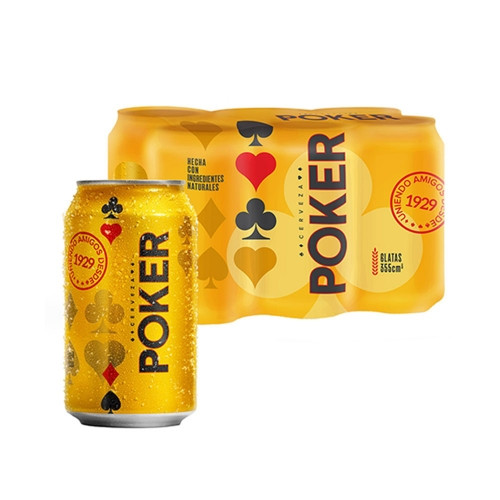 Imagen 1 de Poker Six Pack