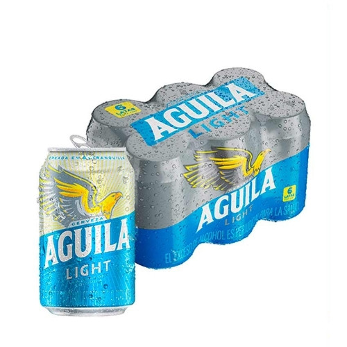 Imagen 1 de Águila Light Six Pack