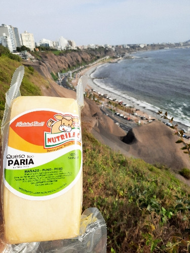 Imagen 1 de Queso Paria
