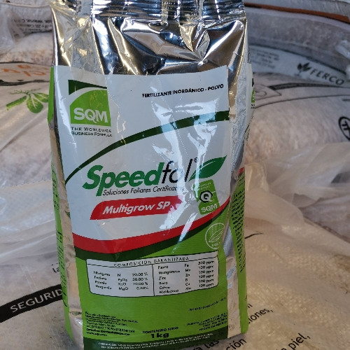 Imagen 1 de 1kg Foliar 20-30-10 