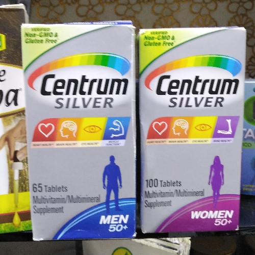 Imagen 1 de Centrum Silver