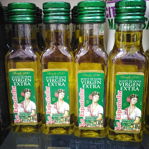 Imagen 1 de Aceite de oliva 125ML