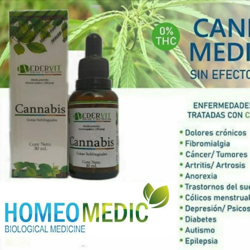 Imagen 1 de Canabis
