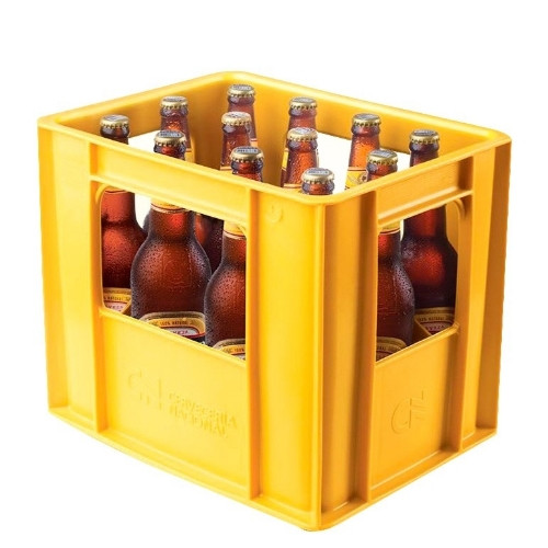 Imagen 1 de JABA PILSENER 600 CC, SIN ENVASES 