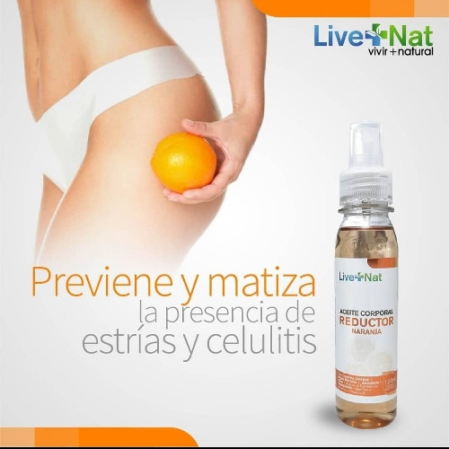 Imagen 1 de Aceite Reductor De Naranja x120ml 