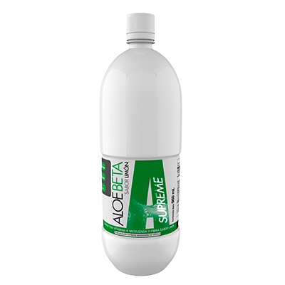 Imagen 1 de Aloe Beta Limón Supreme Bote 960ml
