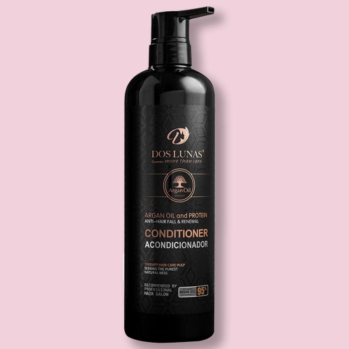 Imagen 1 de ACONDICIONADOR CON ACEITE DE ARGAN Y PROTEÍNAS 900ML