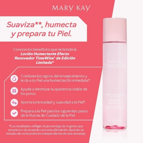 Imagen 1 de Loción Humectante Efecto Renovador 