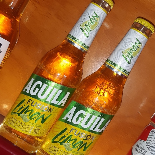 Imagen 1 de Aguila Fusión