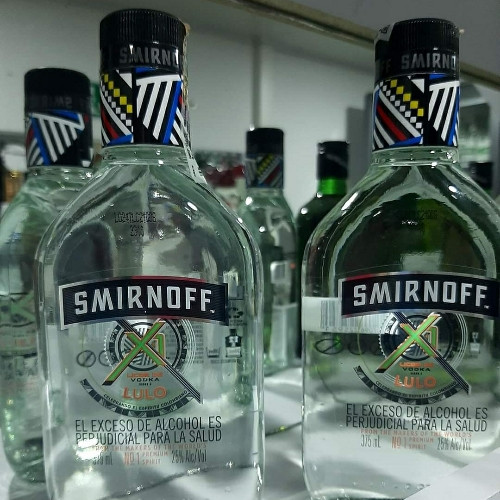 Imagen 1 de Vodka Smirnoff Lulo