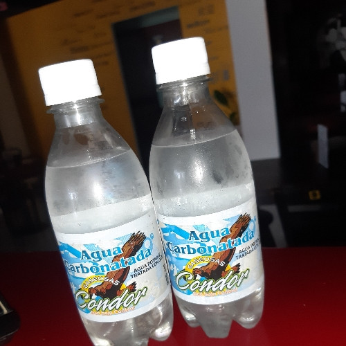 Imagen 1 de Agua carbonatada Condor