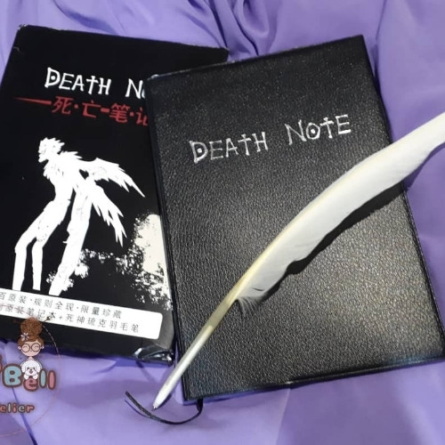 Imagen 1 de Libreta Death Note