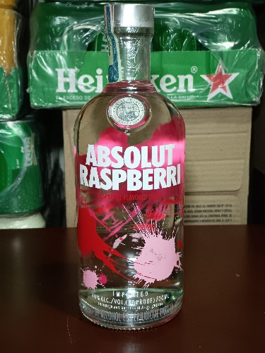 Imagen 1 de Absolut Voldka Botella