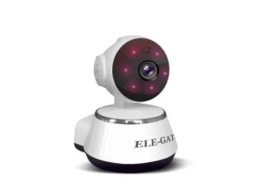 Imagen 1 de Cámara con alarma Wifi