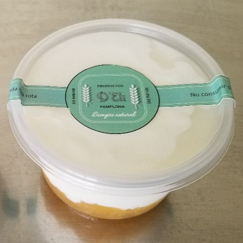 Imagen 1 de Yogurt griego natural 1 kilo
