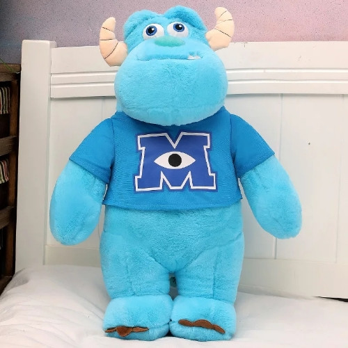 Imagen 1 de PELUCHE SULLIVAN IMPORTADO