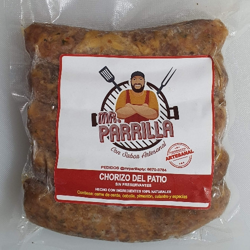 Imagen 1 de Chorizo del Patio