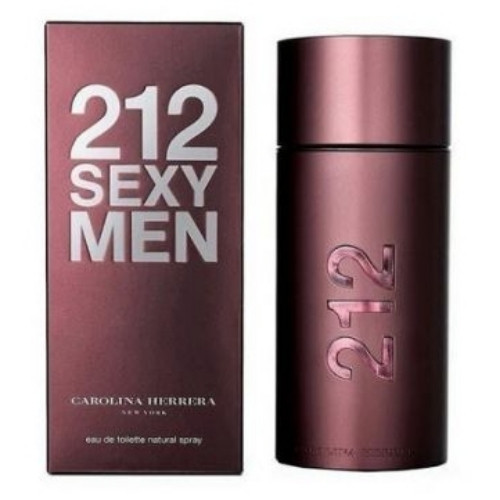 Imagen 1 de 212 Sexy Men 100 ml. C.