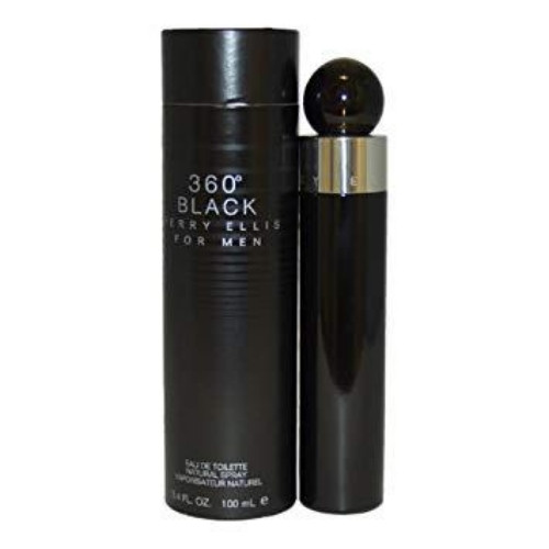 Imagen 1 de 360° Black 100 ml. C.