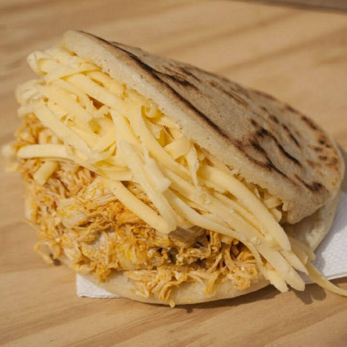 Imagen 1 de Arepa Catira