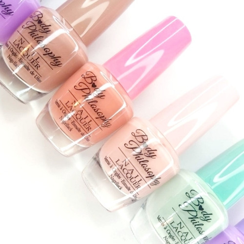 Imagen 1 de Body Philosophy Brillo Color