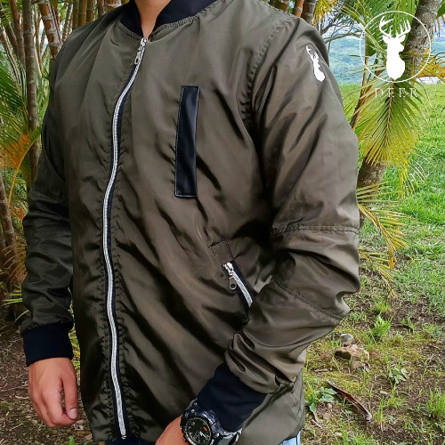 Imagen 1 de Chaqueta | Modelo Bomber Jacket