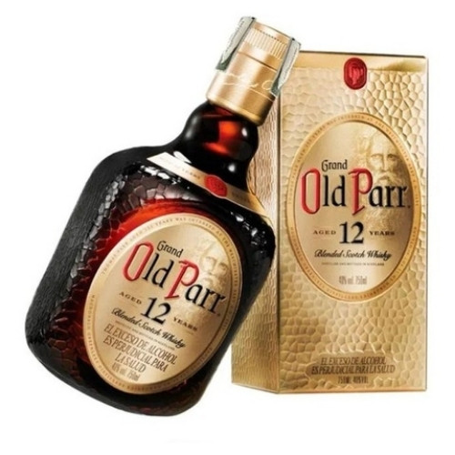 Imagen 1 de Old Parr 12 Años 750