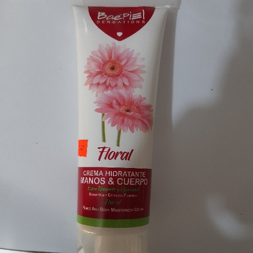 Imagen 1 de Boé - boepiel ss-  8 oz- crema hidratante manos & piel