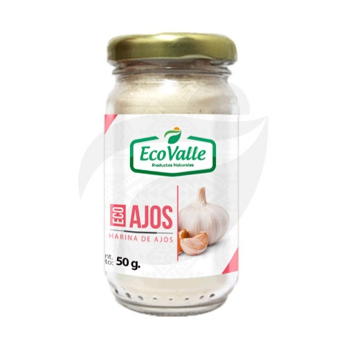 Imagen 1 de Ajo en polvo 50 gr - TDA