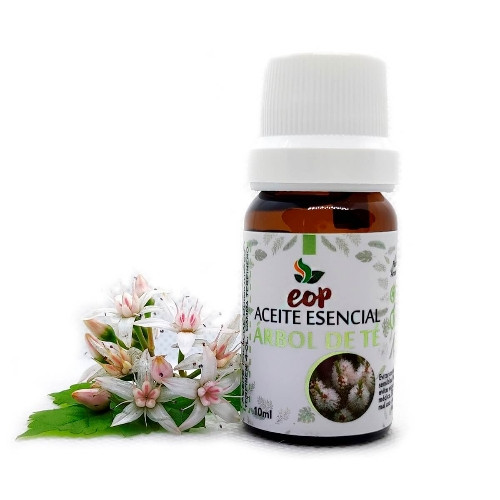 Imagen 1 de Arbol de te aceite esencial 10 ml - EOP