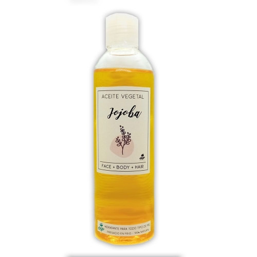 Imagen 1 de Aceite de jojoba 250 ml - TDA