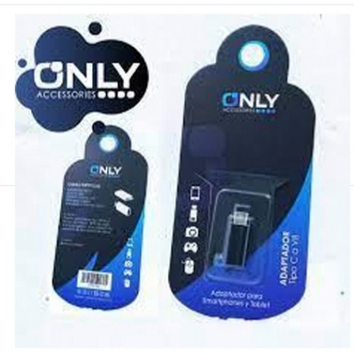 Imagen 1 de ADAPTADOR TIPO C A MICRO USB