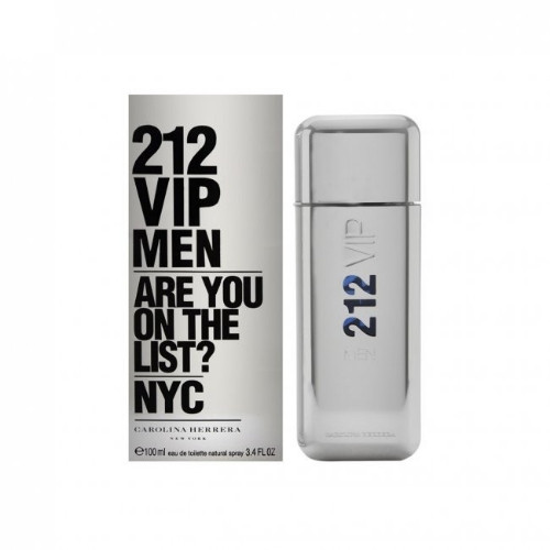 Imagen 1 de 212 VIP MEN - 100 ML