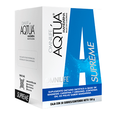 Imagen 1 de Aqtua Supreme