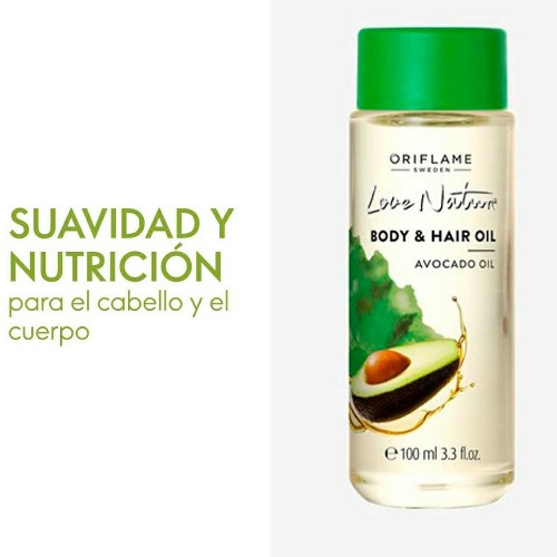 Imagen 1 de Aceite de aguacate