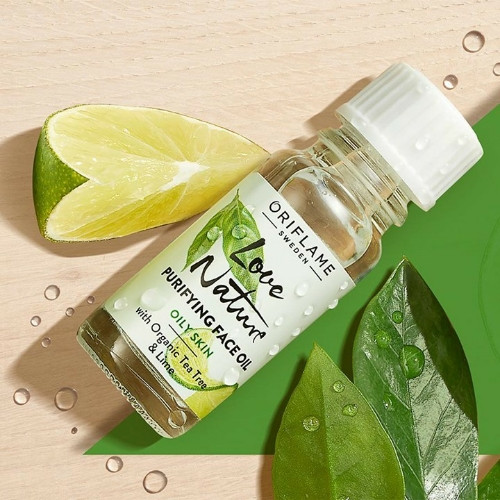 Imagen 1 de Aceite purificante Árbol de té y Limón Love Nature 