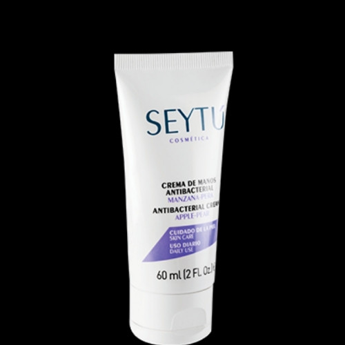 Imagen 1 de CREMA ANTIBACTERIAL MANZANA-PERA