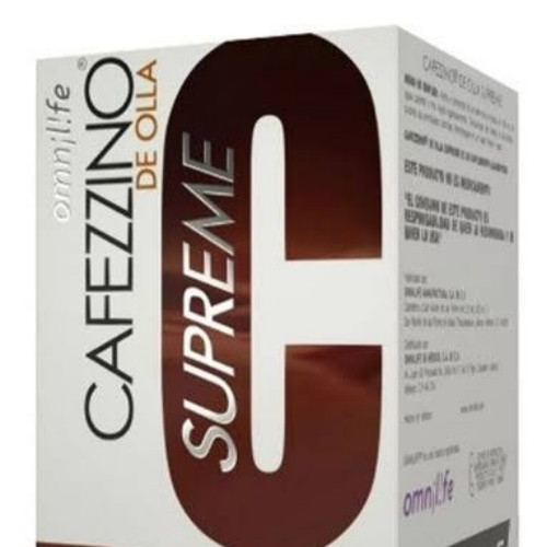Imagen 1 de CAFEZZINO SUPRIME